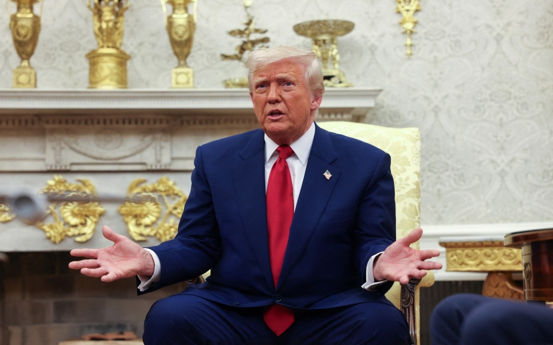 Trump, Vance, other U.S. leaders celebrate first American pope